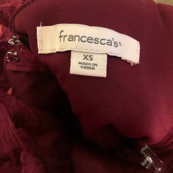 FRANCESCAS DRESS - Picture 4 of 4
